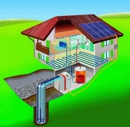 Impianti Fotovoltaici Geotermici